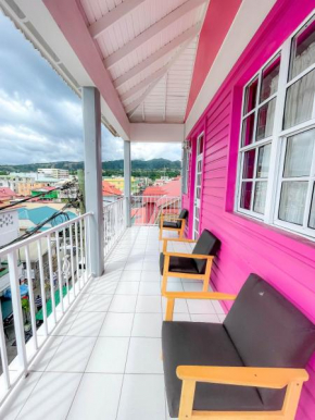 La Flamboyant Hotel